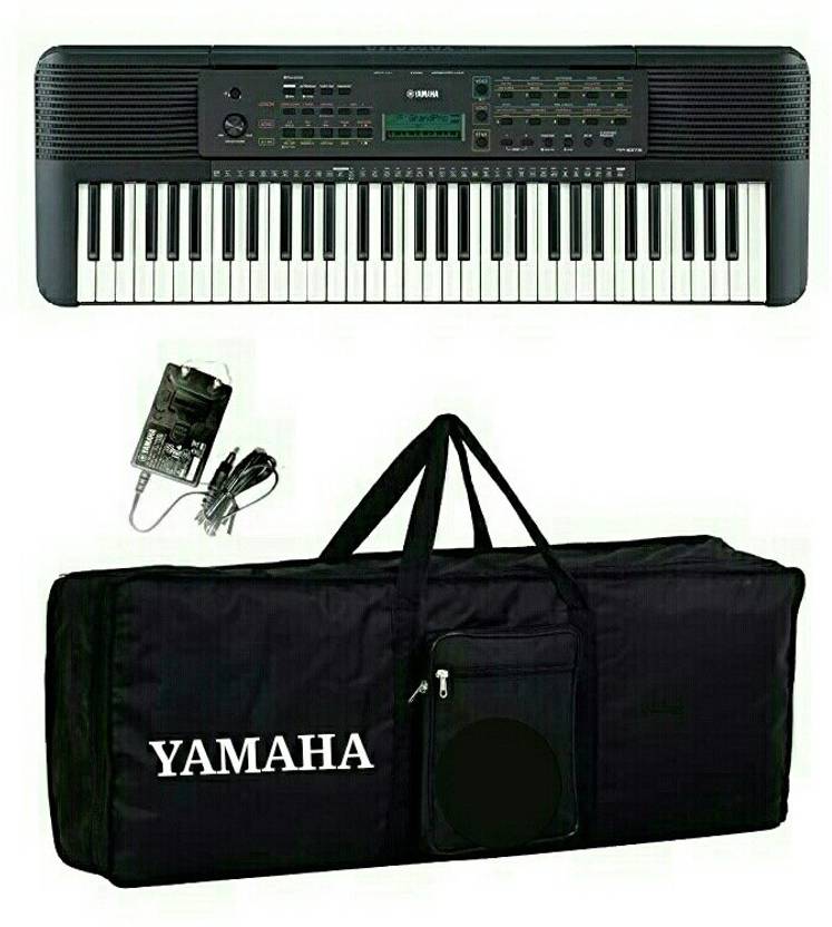 YAMAHA PSR E273 + CARRY CASE YAMAHA Digital Portable Keyboard Price