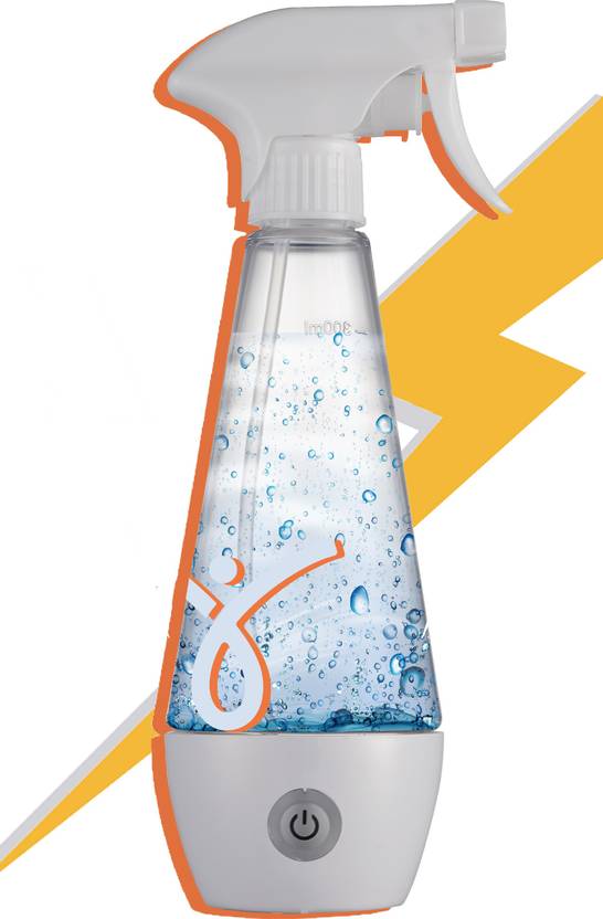 caresmith Disinfectant Spray Maker Safe for Fruits & Vegetables Make Fresh Disinfectant