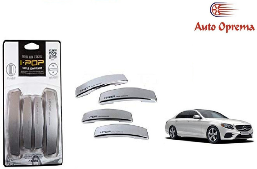 Auto Oprema DGSilver-200 Mercedes Benz Car Door Handle(Pack of 4)