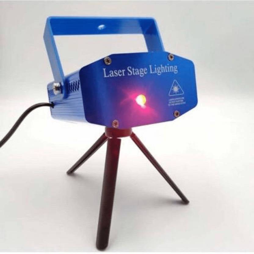 Art Your Dream Mini Laser Projector Stage Lighting Sound Activated