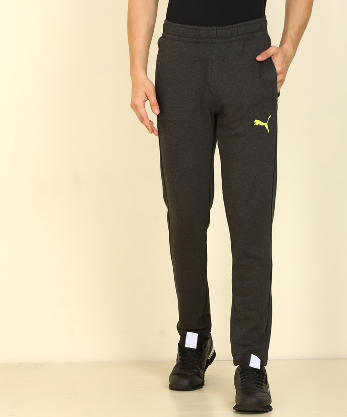 puma men's jogging bottoms