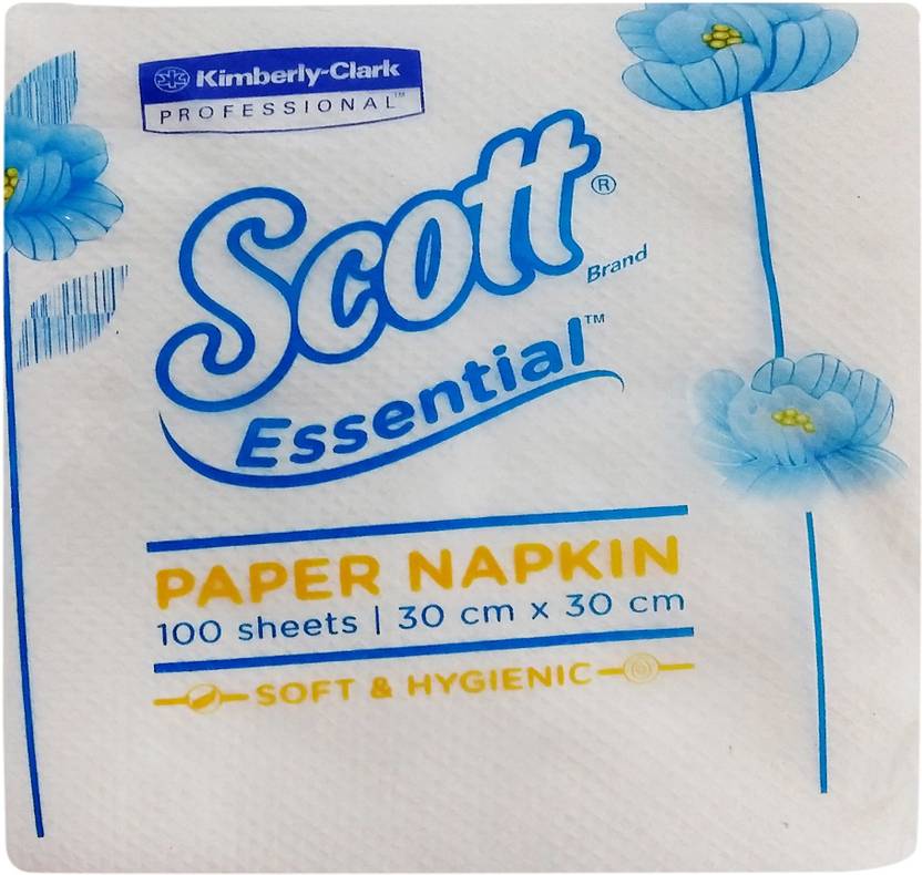 Scott Essential White Paper Napkins Buy Scott Essential White Paper
