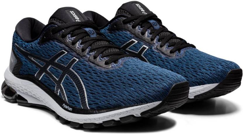 Asics GT-1000 9 Running Shoes For Men - Buy Asics GT-1000 9 Running Shoes  For Men Online at Best Price - Shop Online for Footwears in India |  