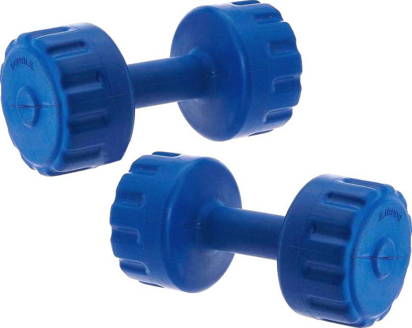 JMB Dumbbell Set , Pvc Dumbbells , Pvc Dumbbell 1 Pair of 3KG Fixed Weight Dumbbell Buy JMB
