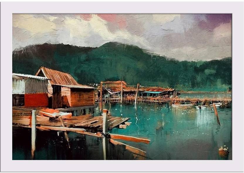 Artist village thesis issuu picture