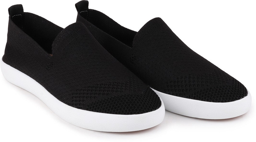 FAUSTO Casual Slip On Canvas Shoes For 