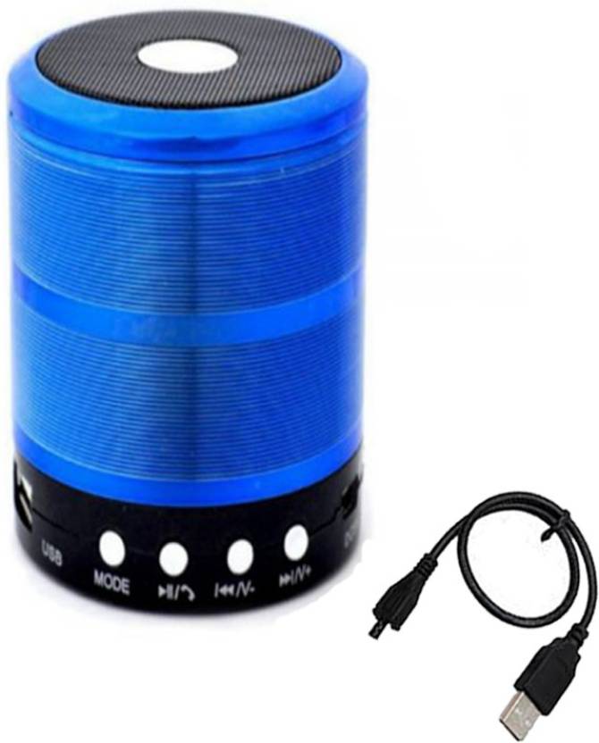 Buy sankie Mini Sound Box WS 887| USB | 10 W Bluetooth Speaker Online ...