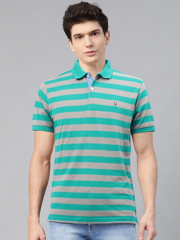 Flipkart allen solly t shirts Clearance