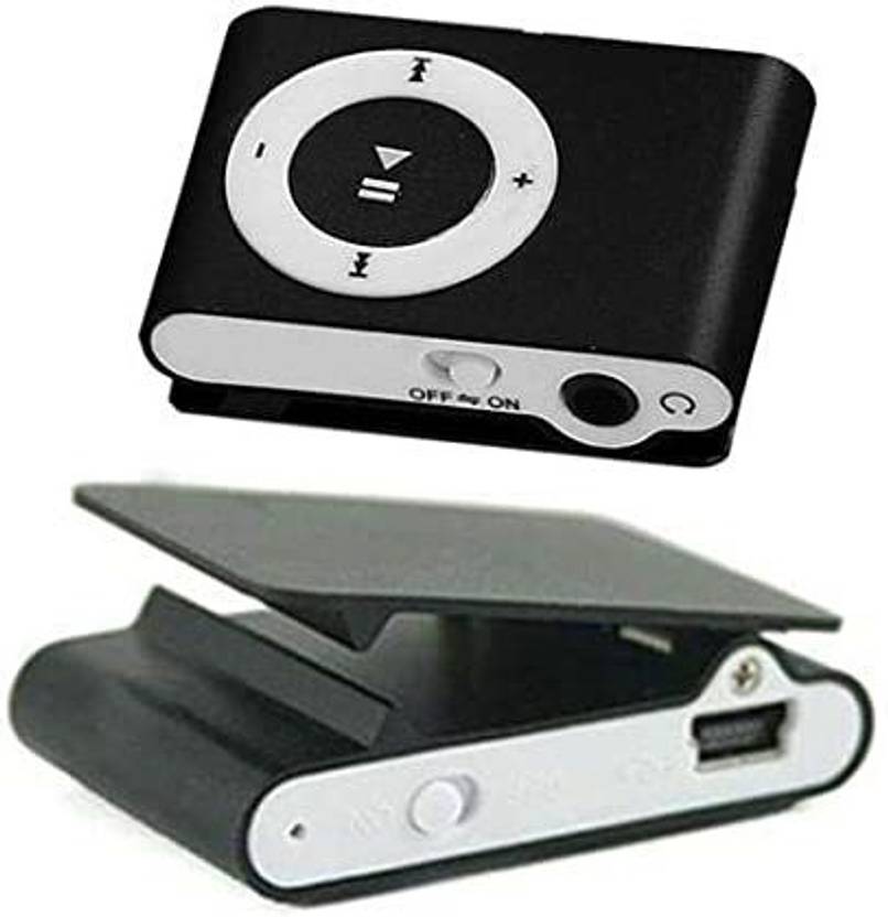 1923aholic Digital MP3 Player with LCD Display with Memory Card Slot/TF Slot with Loud 32 GB MP3