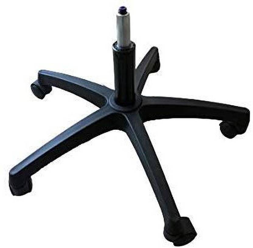 Grandbiker Chair Office Revolving Chair Spare Parts Star Plastic Base