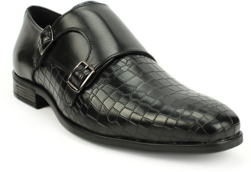 SAN FRISSCO Monk Strap For Men - Buy 