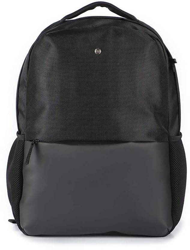 CROSS Men's, Nylon, Backpack 25 L Laptop Backpack Black Price in India