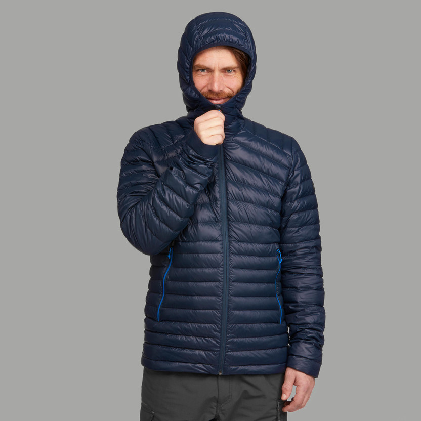 Forclaz by Decathlon Full Sleeve Solid 