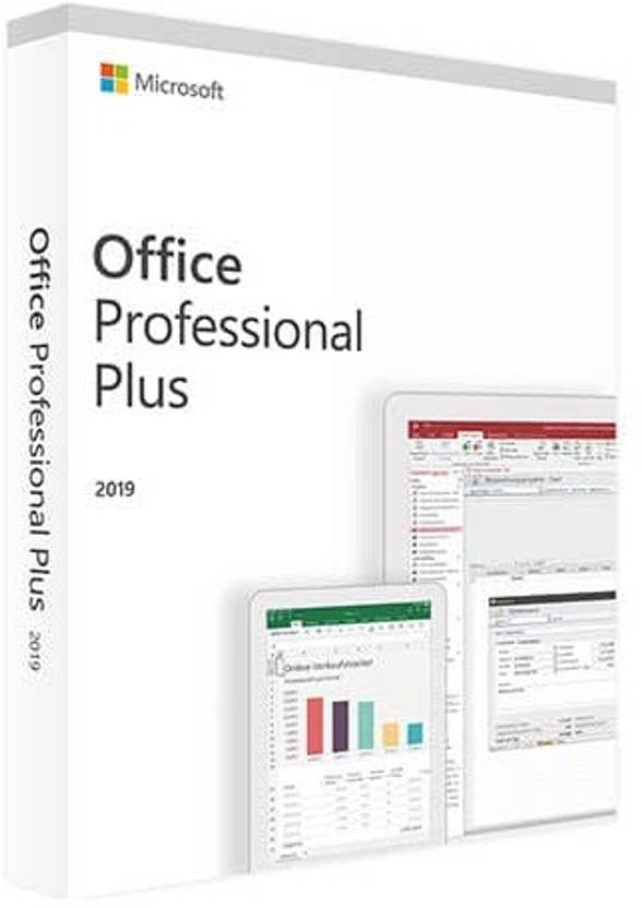 Microsoft Office Professional 2019 price