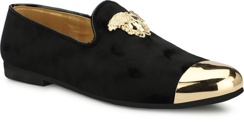 Graim Shoes VELVET LUXURIOUS SLIP-ON 