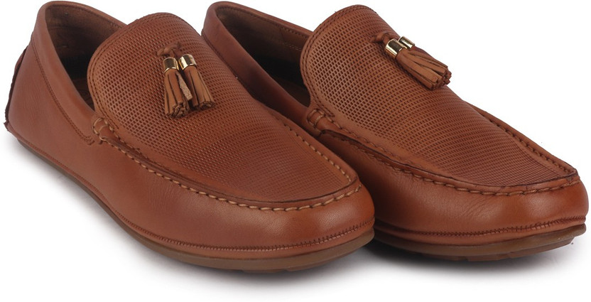 Hush puppies tassel loafers Clearance
