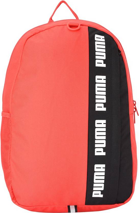 PUMA Phase Backpack II 22 L Laptop Backpack High Red - Price in | Flipkart.com