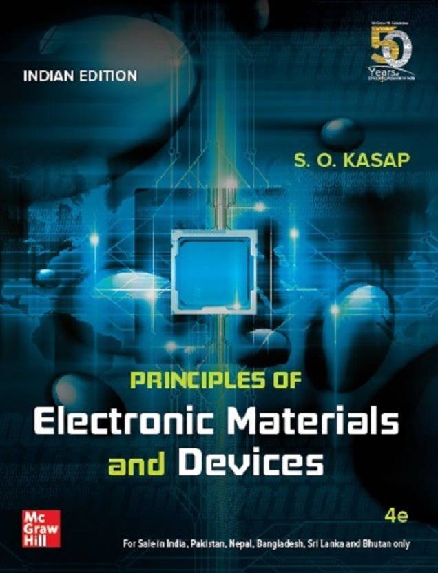 Principles of Electronic Materials and Devices Fourth Edition Buy Principles of Electronic