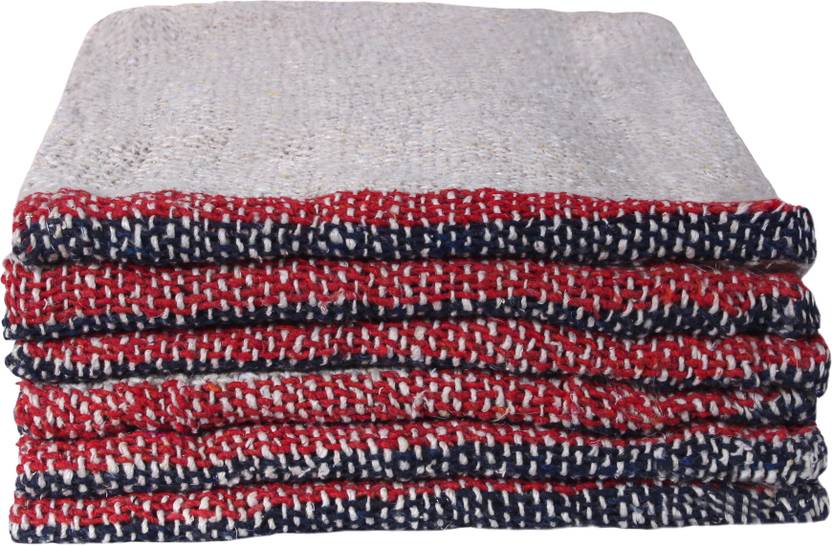 RGlobal Wet and Dry Cotton Cleaning Cloth Price in India Buy RGlobal