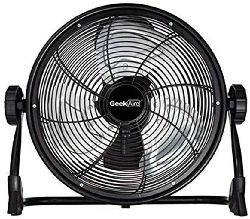 Geek Aire 16 Inch 2000 mm 3 Blade Table Fan Price in India Buy Geek Aire 16 Inch 2000 mm 3