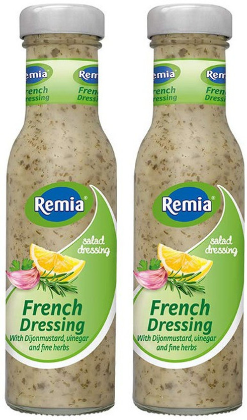 Remia Dressing French Pack of 2 Sauce(2 x 200 g)