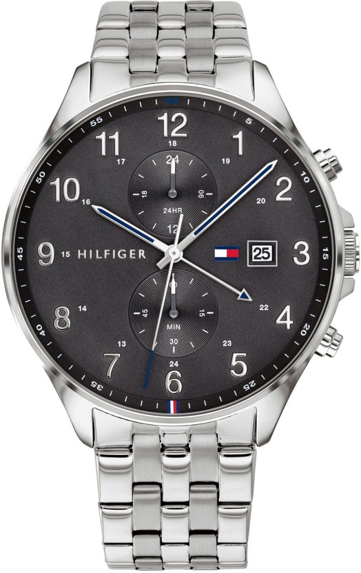 hilfiger watch mens