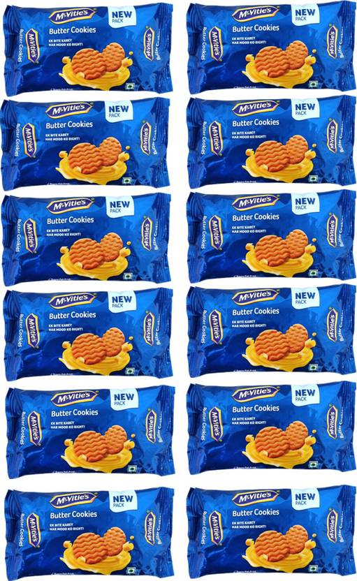 McVitie's Butter Cookies Price in India Buy McVitie's Butter Cookies