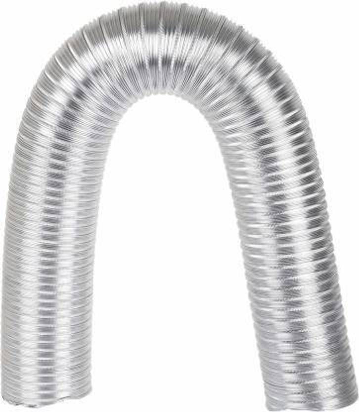 Hindwares Chimney Flexible Aluminium Duct Pipe Chimney Exhaust Pipe