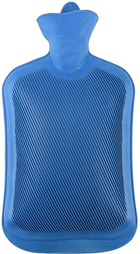 VATSMART SQE hot water bags for pain relief, heating bag electric, Heating Pad-Heat Pouch Hot Water Bottle Bag, Electric Hot Water Bag (Multiple Design & Color) hot water bag 2 L Hot Water Bag(Navy Blue)