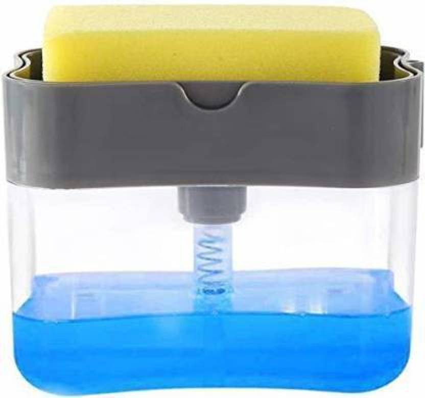 fairy liquid and sponge holder