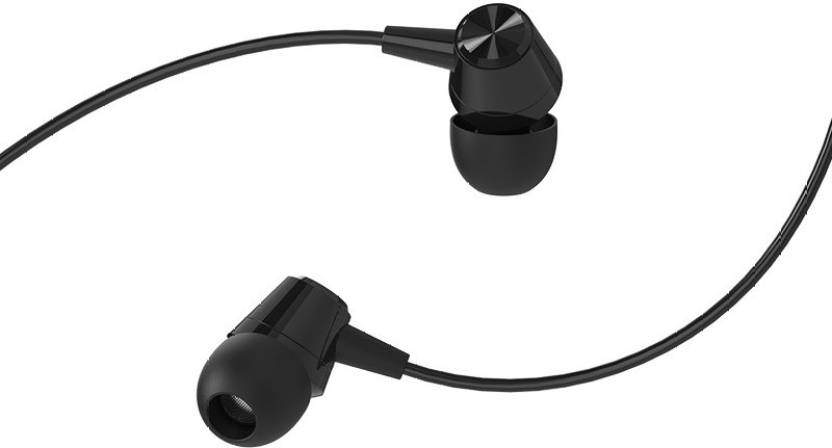 Clubics Best Wired Earphone with High Quality Sound (Black - In the Ear) Wired Headset Price in ...
