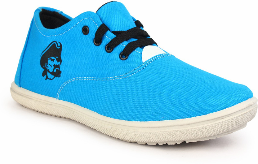 KANEGGYE Canvas Shoes For Men - Buy 