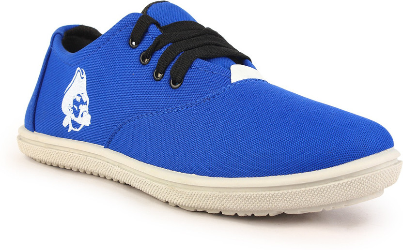 KANEGGYE Canvas Shoes For Men - Buy 