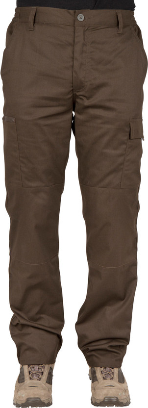SOLOGNAC by Decathlon Regular Fit Men 
