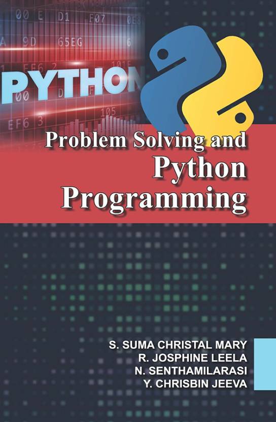 problem solving and programming with python