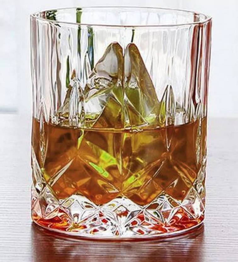 MANA BAZAAR (Pack of 6) RCR OPERA BICCHERI DOF TUMBLERS 300ML (6 PCS