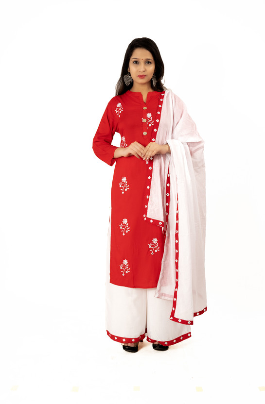 kurti wala plazo