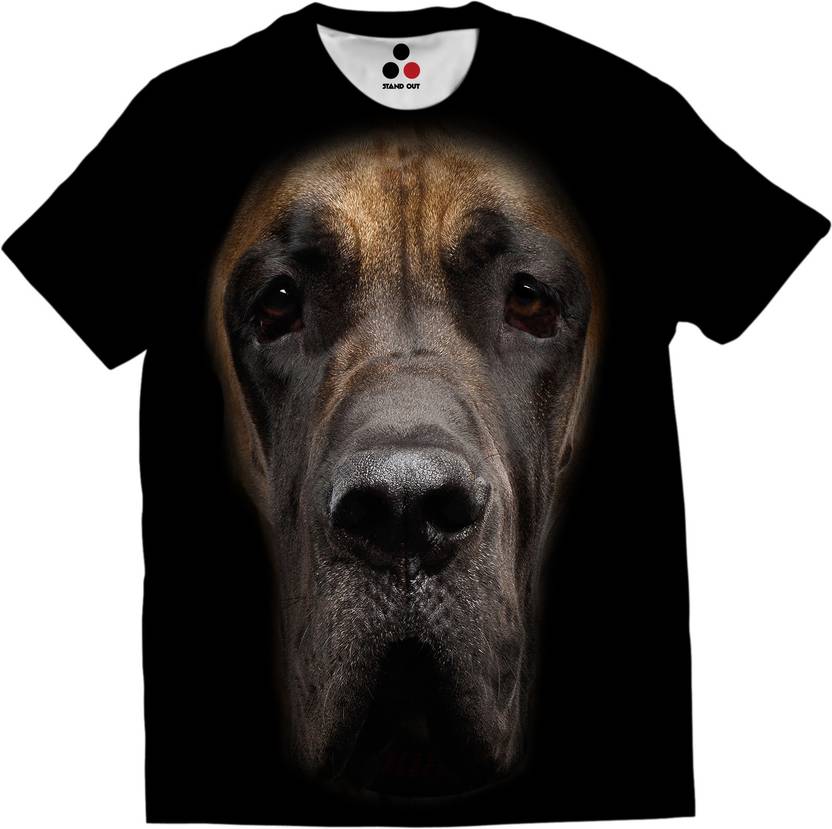 STAND OUT Animal Print Men Round Neck Black T-Shirt - Buy STAND OUT Animal Print Men Round Neck Black T-Shirt Online at Best Prices in India | STAND OUT Animal Print Men Round Neck Black T-Shirt - Buy STAND OUT Animal Print Men Round Neck Black T-Shirt Online at Best Prices in India |