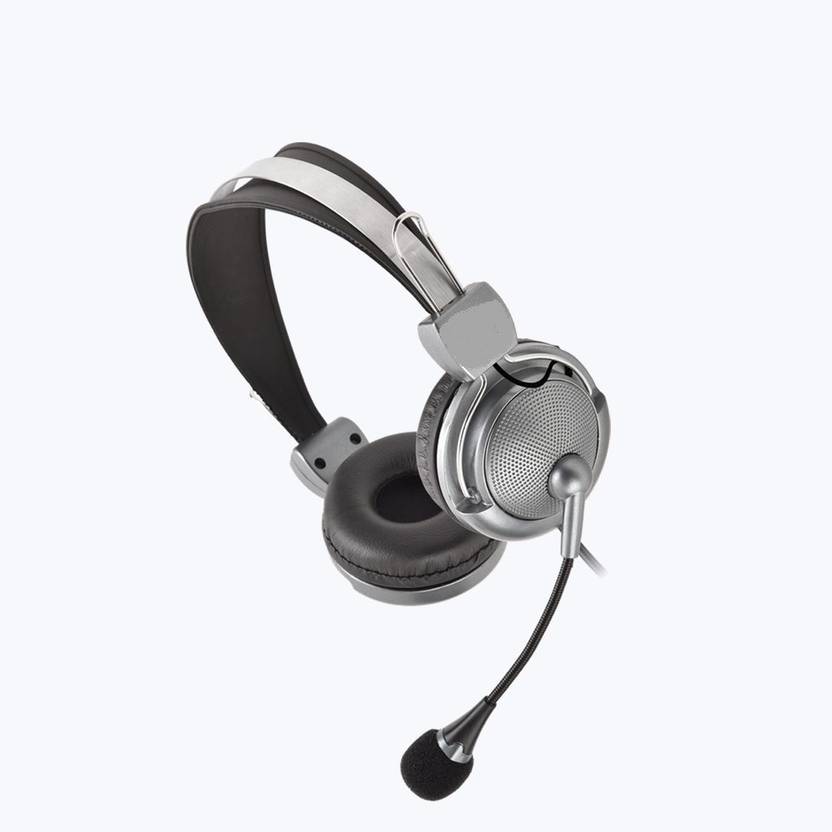 QUANTUM QHM862 USB STEREO WITH MIC Wired Headset Price in India Buy