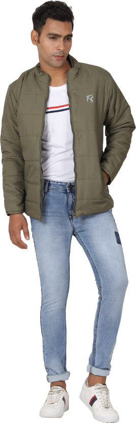 FS FASHION SUTRA Full Sleeve Solid Men 