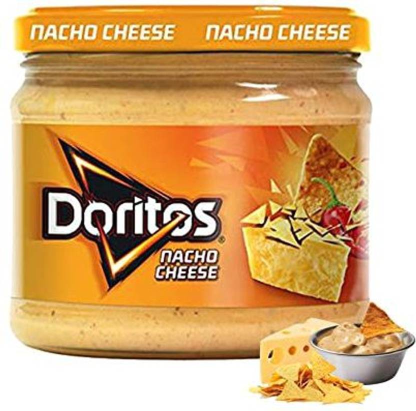 DORITOS Nacho Cheese Jar Sauce Price in India Buy DORITOS Nacho