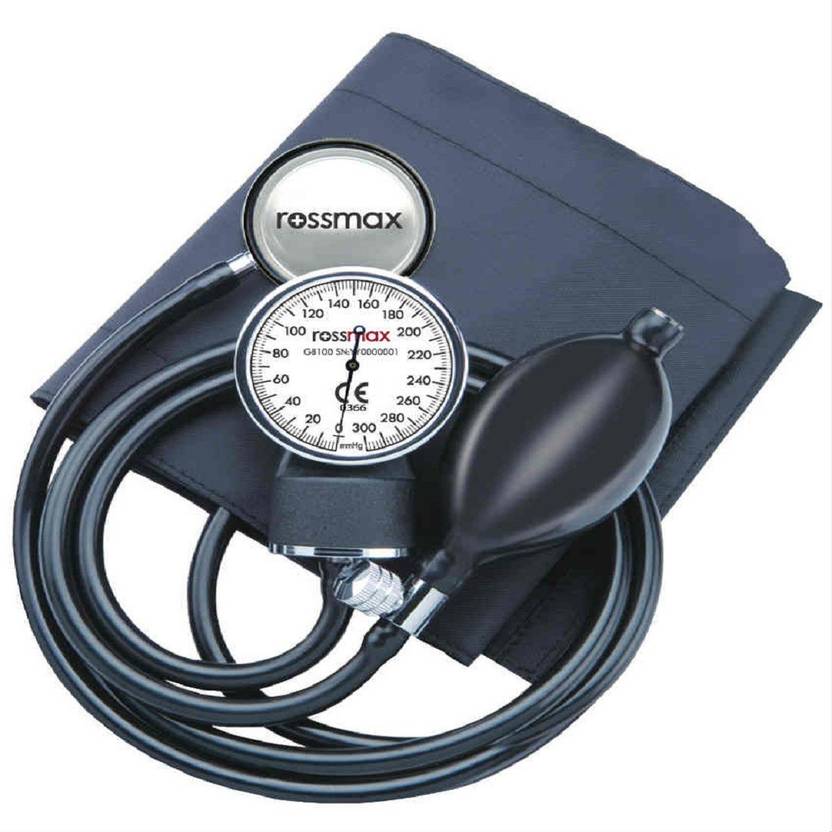 Rossmax Aneroid Sphygmomanometer GB102 with stethoscope Bp Monitor