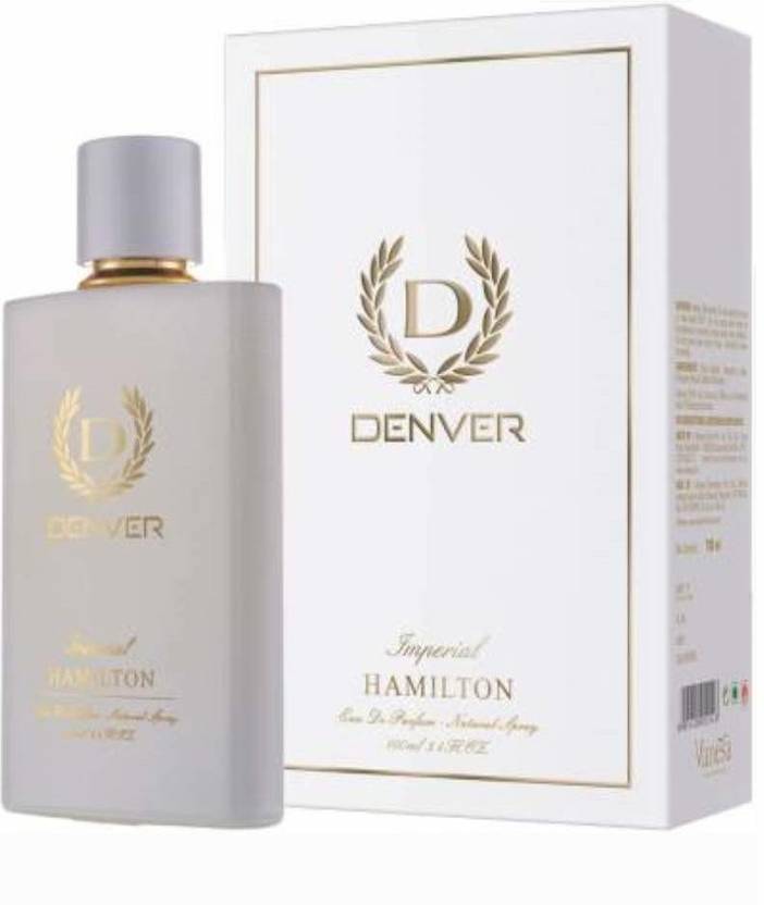 Denver Hamilton Imperial Perfume For Men, 100ml Eau de Parfum 100 ml