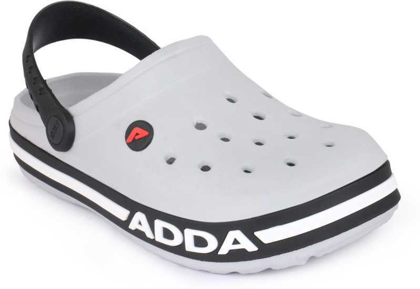 Adda Men Grey Sandals - Buy Adda Men 
