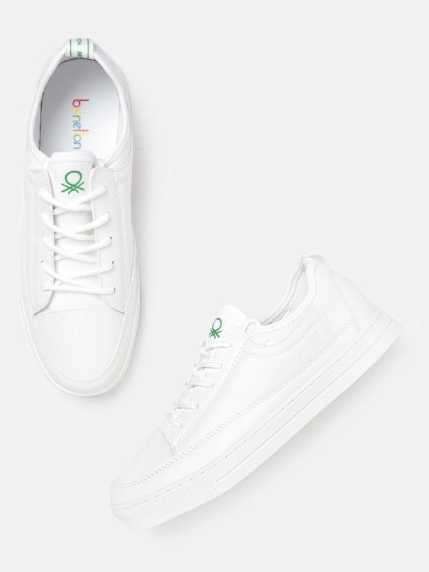 Benetton Sneakers For Men 