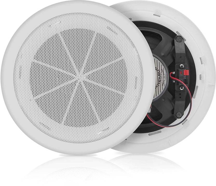 Buy PYLE Dual Bluetooth Ceiling/Wall Speaker (6.5inch) 200 W Bluetooth
