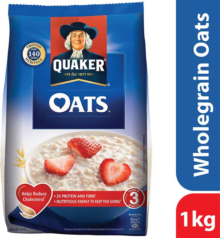 Quaker Oats Price in India Buy Quaker Oats online at