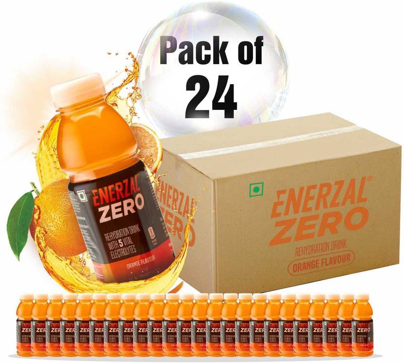 Enerzal Zero Energy Drink Liquid 400 ML Energy Drink Price in India Buy Enerzal Zero Energy