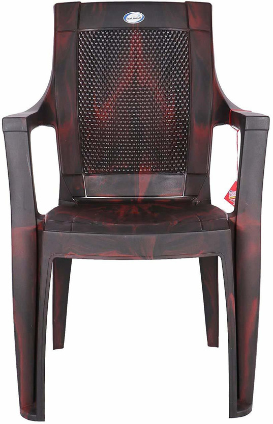 national national plastic Durable Chair for Home & Office Rose Brown Plastic Cafeteria Chair Plastic Cafeteria Chair(BROWN, Pre-assembled) - Flipkart Deal