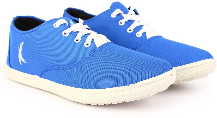 KANEGGYE Canvas Shoes For Men - Buy 